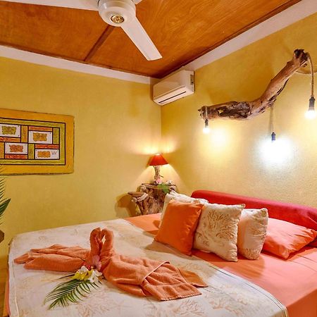CHALET TROPICAL bio-hotel Las Galeras Extérieur photo