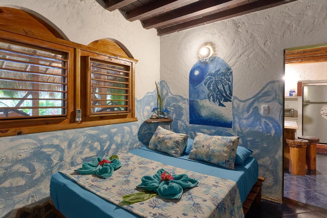 CHALET TROPICAL bio-hotel Las Galeras Extérieur photo