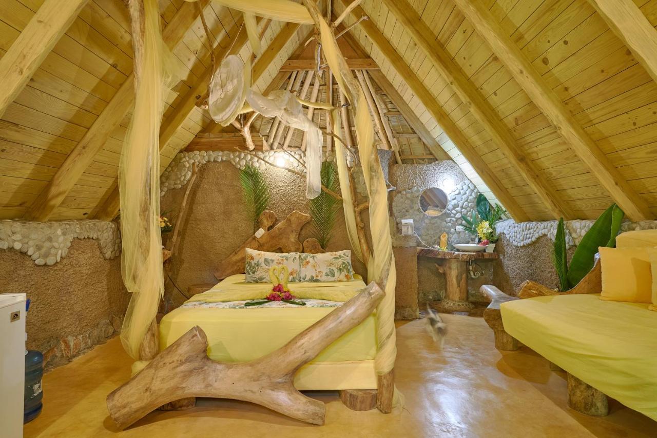 CHALET TROPICAL bio-hotel Las Galeras Extérieur photo